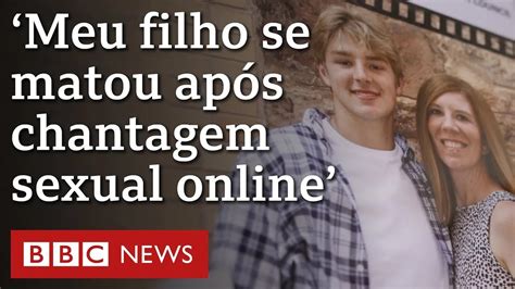 porn hub dr|Chantagem sexual online: 'Em 6 horas meu filho estava morto'.